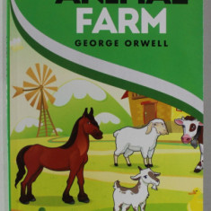 ANIMAL FARM de GEORGE ORWELL , A FAIRY STORY , 2003