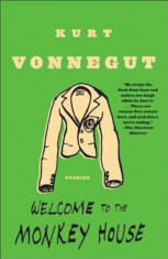 Welcome to the Monkey House, Paperback/Kurt Vonnegut foto