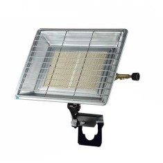 Soba pe Gaz Butelie Arzator Ceramic, portabil, Nurgaz, NG310, 3000W