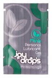 Gel Lubrifiant Cu Aroma De Menta, 5 ml, Joydrops