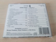 Ioana Radu-vol 1,cd Electrecord nou! foto