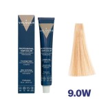 Vopsea cremă Blond foarte deschis cald 9.0 W Valquer 60ml