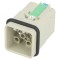Conector HDC Inserturi Contact Tată Han Q 13 12 PE