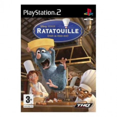 Ratatouille PS2 foto