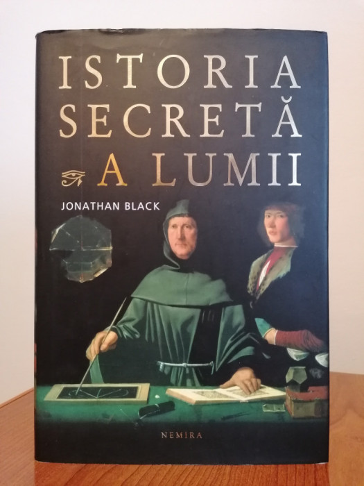 Jonathan Black, Istoria secretă a lumii (ediție cartonată)