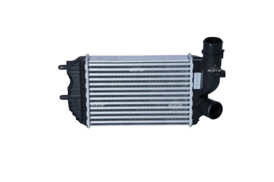 NRF 30066A Intercooler, compresor foto