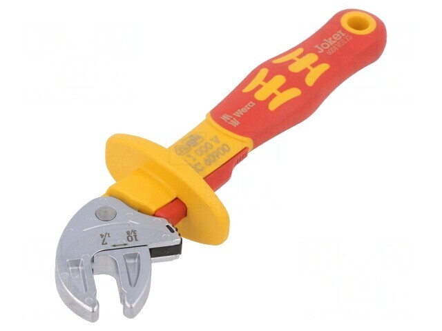 Cheie Izolată Reglabilă 119mm Joker 6004 VDE