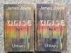 Ulise Vol. 1-2 - James Joyce, Editura Univers, Romana, 1984, B266