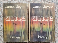 Ulise Vol.1-2 - James Joyce , B266