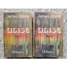 Ulise Vol.1-2 - James Joyce , B266