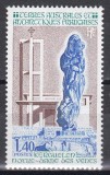 TAAF 1983 - Biserica Maicii Domnului - Kerguelen, MNH, Nestampilat