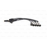 Set cablaj aprindere Audi 80 B3; VW Passat B2 (32B), Santana (32B) Motor 1.6, 1.8, 2.0 E, OE 052998031