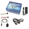 ADAPTOR USB 2.0 SATA IDE ESATA DVD-RW RACK EXTERN 2,5 si 3,5