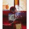 Tablou pictat manual abstract, Fantezie 4, 90x60cm ulei pe panza in releief efect 3D, gata de agatat pe perete