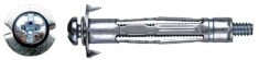 Ancora Tip Molly pt Gipscarton M4x38x7 - 673619 foto