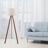 Cumpara ieftin Lampadar AYD-1527 Ecru Maro