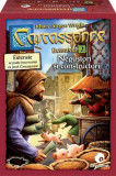 Carcassonne: Negustori și constructori (extensia 2) - Klaus-J&uuml;rgen Wrede