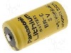 Baterie R14, 3V, litiu, 5000mAh, PANASONIC -