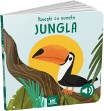 Cumpara ieftin Povesti Cu Sunete - Jungla, Sassi - Editura DPH