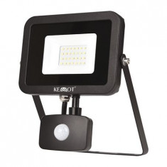 REFLECTOR LED CU SENZOR 4000K 1800LM 20W foto