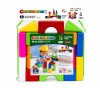 SET CONSTRUCTOR BLOCURI MULTICOLORE, Viva Toys