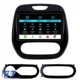 Navigatie Dedicata Renault Captur (2013-2020),QuadCore, 9Inch, 4Gb Ram, 64Gb Stocare, CarPlay Performance AutoTuning, General