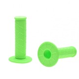 Mansoane cross/atv enduro, culoare verde fluo, lungime 119mm Cod Produs: MX_NEW AW56813GR