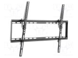 Suport LCD/LED pliabil negru 35kg LOGILINK