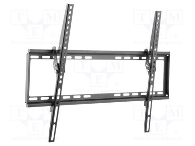 Suport LCD/LED pliabil negru 35kg LOGILINK foto