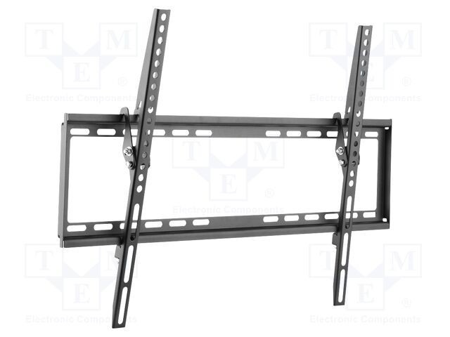 Suport LCD/LED pliabil negru 35kg LOGILINK