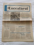 Cumpara ieftin Ziarul LUCEAFĂRUL (8 aprilie 1989) Nr. 14