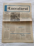 Ziarul LUCEAFĂRUL (8 aprilie 1989) Nr. 14