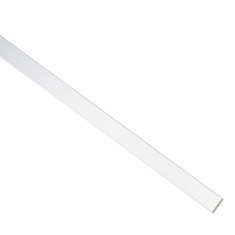 Aproape nou: Profil banda LED PNI ALD01, montaj aparent, lungime 100 cm
