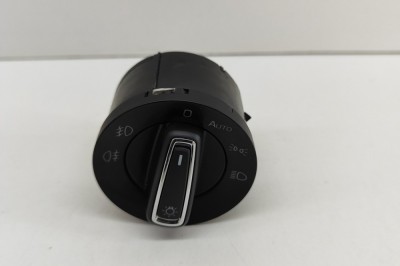 Modul de control comutator faruri SKODA KAROQ NU7 2020 OEM: 3V0941431 23997309 foto