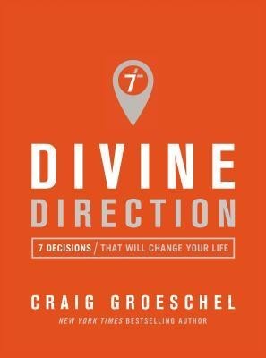 Divine Direction: 7 Decisions That Will Change Your Life foto