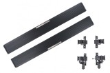 Praguri laterale electrice pentru Mercedes G-Class W463 2019+ scurt