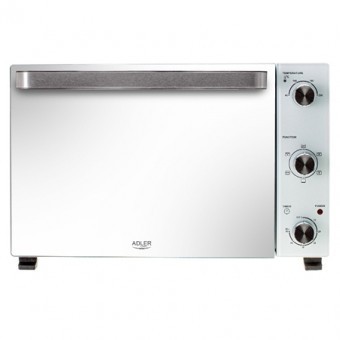 Cuptor electric 48l 1800w ad 6027 adler foto