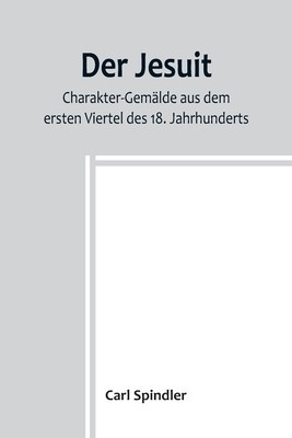 Der Jesuit; Charakter-Gem foto