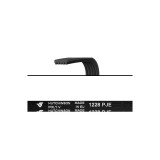 Curea transmisie J5 1228 Compatibila Brandt 55X3417 Piese masina de spalat rufe