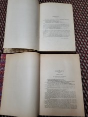 Carte Explicatiunea Institutiunilor lui Justinian Vol 1 P1 si P2 1899