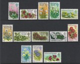 FALKLAND ISLANDS 1972 FLORI