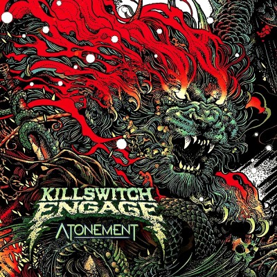 Killswitch Engage Atonement LP (vinyl) foto