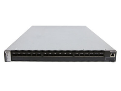 Switch Infiniband 40Gbps, 16 QSFP, Fara Management, 2 x Surse alimentare - Mellanox SX6015 foto