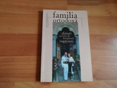 FAMILIA ORTODOXA- PR. EVGHENI SESTUN foto