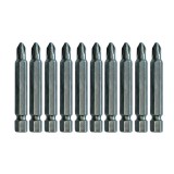 Set de biti S2 PH2x50mm 10 piese, Gadget 390714