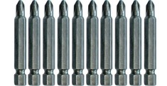 Set de biti S2 PH2x50mm 10 piese, Gadget 390714