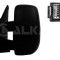 Oglinda exterioara OPEL MOVANO Combi (J9) (1998 - 2010) ALKAR 9226905