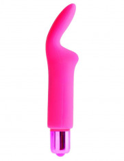 Classix - Vibrator roz, 14 cm foto