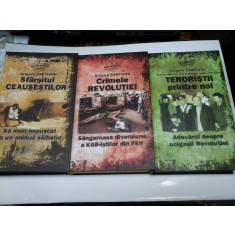 GRIGORE CARTIANU - 3 volume