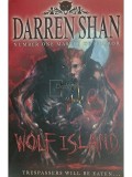 Darren Shan - Wolf island (Editia: 2008)